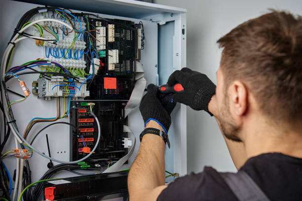 Licensed Electrical Panel Upgrade service in Jackson, WI - No Joke electrician
